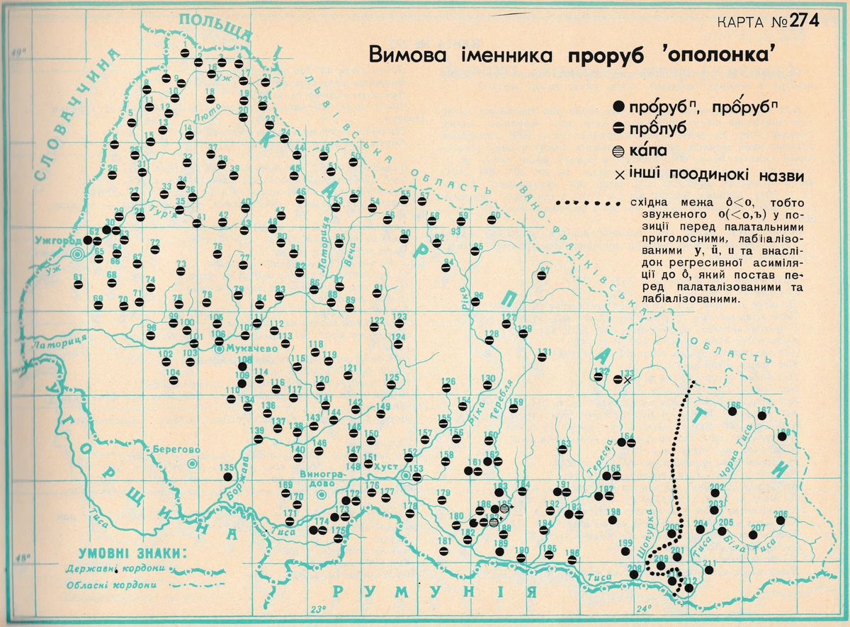 #274 Пролуб (уговор)